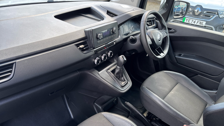 Renault Kangoo L2 E-Tech LL21 90kW 44kWh Start Van Auto